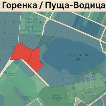 Горенка, Бучанський, Київська область 250000.0 USD