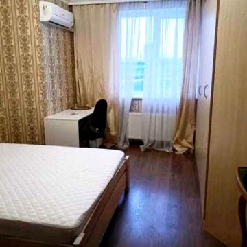 Студия и спальня ЖК Левада 1 новострой проспект Гагарина