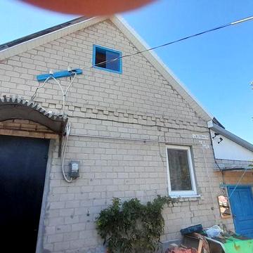Продам Христианский дом 80кв.м,с всеми удобствами.