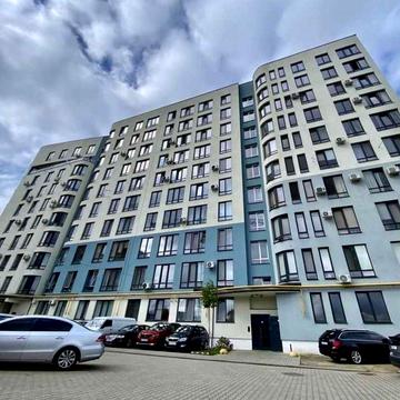 Сучасна 2 кімнатна квартира в центрі Ужгорода, ЖК Парус ! ЖК Парус