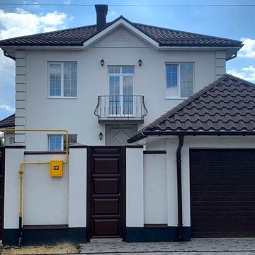 Новый 2-х эт. дом 185м2 район Салтовского шоссе  ул. Мотренинская