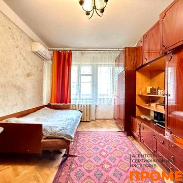 Без %% Продаж 2к квартири б-р Жуля Верна, 5а !Держ програми так