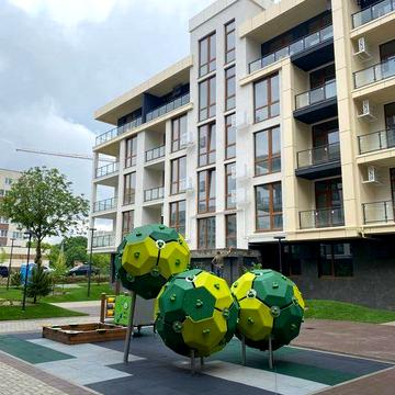 Продаж 1-кімнатної квартири 45 м² | ЖК AUROOM LOUNGE Під Голоском,24