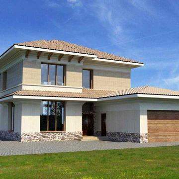 Суперский дом в самом центре ЖМ Дайберг!