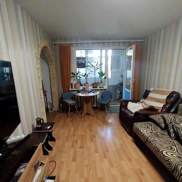 vys-02   Уютная квартира на комфортном 1 этаже, Небесной сотни, Сильпо