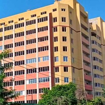 Продам 2-х ком. квартиру в кирпичном доме. Газ.