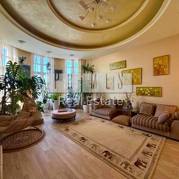 Оренда 4к видової квартири, вул. Шовковична, 22, бомбосховище