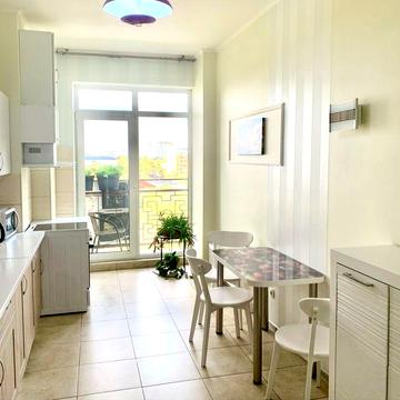 Сдам без выселения на лето двушку с видом моря, Аркадия