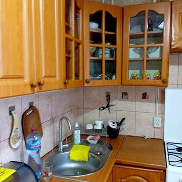 Приятная 1-к на Пр.Добровольского/Кишиневская.
