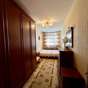 Продається затишна 2-кімнатна квартира в центрі Рівного.