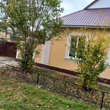 Продам крепкий дом в районном центре г.Березовка -супер предложение !