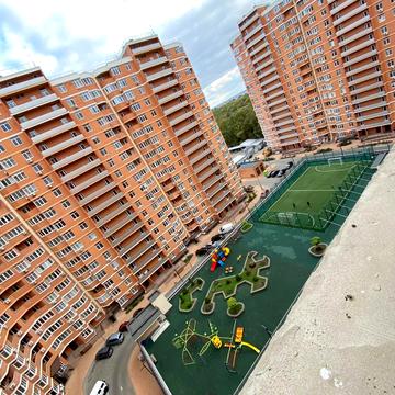 Овідіопольська дорога вул., 3