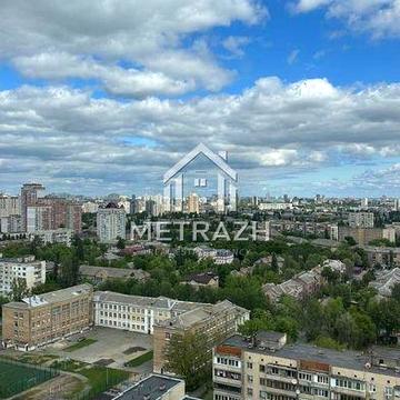 ТОП! 3к квартира 100м²  в ЖК «OKLand» ЖК OK&#039;LAND