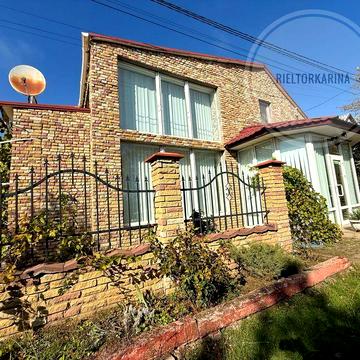 СТ Вимпел/Тернівка 5к будинок в продаж з газовим опаленням.8 соток