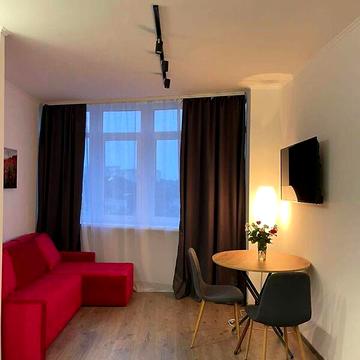 Довгострокова оренда 1к Квартира Ялицевий провулок ЖК Пихтовый