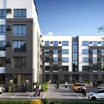 Ірпень, Буча, клубний будинок ЖК “10 AVENUE” без комісії ЖК 10 AVENUE