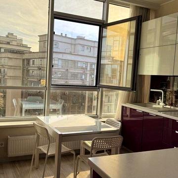 В продаже 2к квартира в ЖК «8 Жемчужина» — Аркадия. (215-156) ЖК «Восьмая жемчужина»