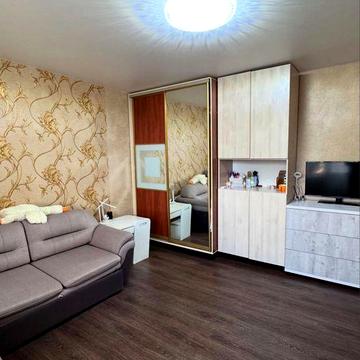 Продам 1-кімнатну квартиру | Черкаське, Самарівський  район