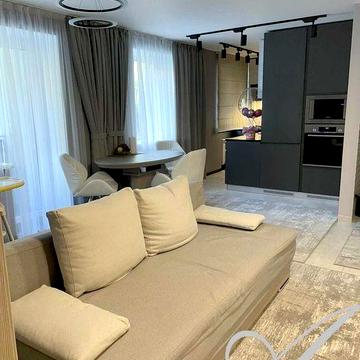 +‼️Світло є! 3к кв 62м2 з євроремонтом в р-ні Глінки та Славутич арени