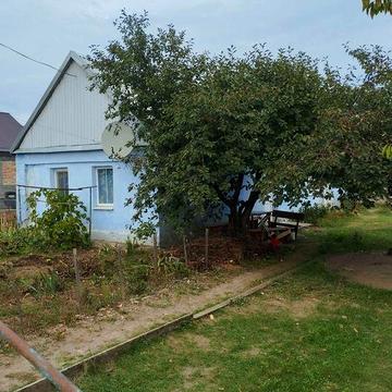 Будинок з присадибною ділянкою