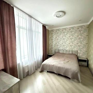 Сдам на долгосрочно евродвушку на Каманина, 27 Жемчужина