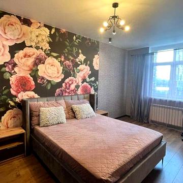 Здається в оренду 1-кімнатна квартира в ЖК Русанівська гавань