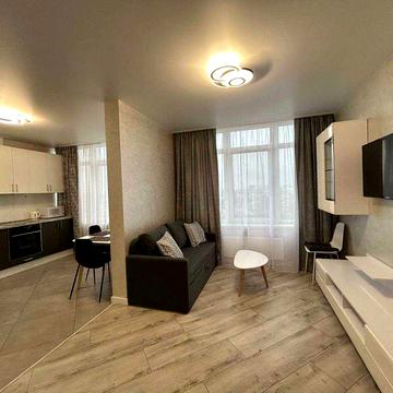 Своя 1 к кв, новий ремонт ЖК 34 Жемчужина, Центр, вокзал, Привоз, ТРЦ