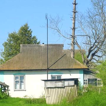 Будинок в центрі села