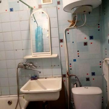 Сдается однокомнатная квартира