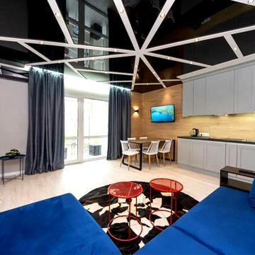 Оренда 4.х квартира бул. Лесі Украінки 24