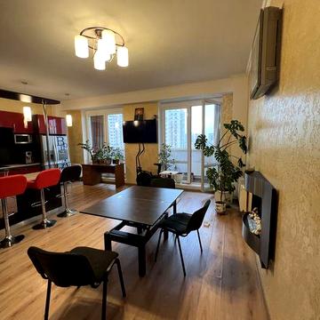 Сдам евродвушка Говорова /Армейская генератор,теплосчетчик ,паркПобеды