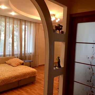 Сдам 3-х комнатную квартиру/хозяин