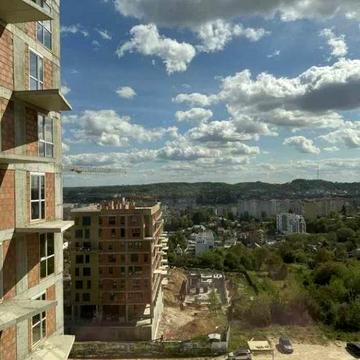 Продається панорамна 1 кім. квартира у Viking Hills вул.Щурата ЖК Viking Hills