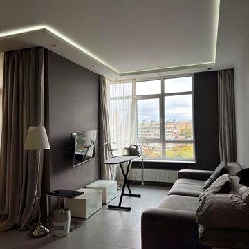 Французький Французский Central Централ Бульвар фонтанів Оренда Центр