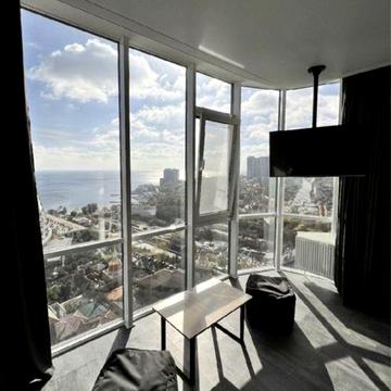 Вид моря ЖК Гагарин Плаза Аркадия