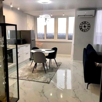 Без % Продаж 1к квартири 44 кв. м. Новобудова