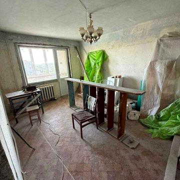 40481 продаж 2 кімнатної квартири Раково