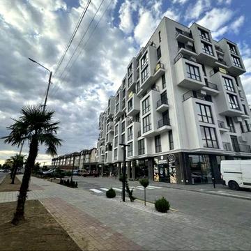 Продаж 2-ох кімнатноі чорновоі квартири ЖК Б4 БОЗДОШ ЖК Б4