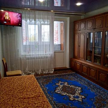 Однокімнатна квартира на Молодіжному