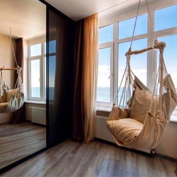 100м2 2 спальни вид моря Аркадия