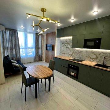 Модерн. Сучасна квартира з меблями та технікою. ЖК Модерн