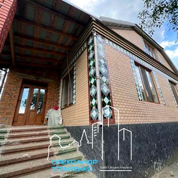 Продам будинок з великою ділянкою с. Слобідка-Рахнівська