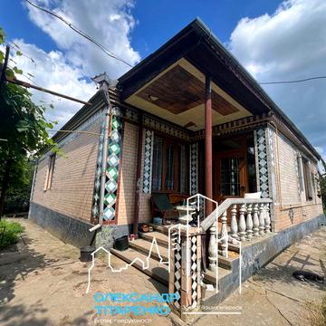 Продам будинок з великою ділянкою с. Слобідка-Рахнівська