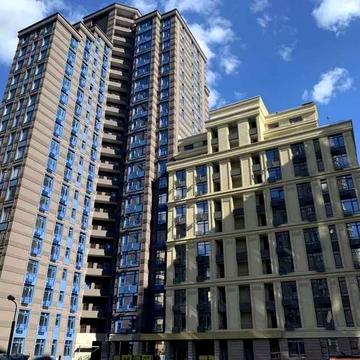 ЖК КАМЕРТОН, вул.Річкова, 4.двостороння  2к-91.7кв.м.  квартира/Центр ЖК КАМЕРТОН