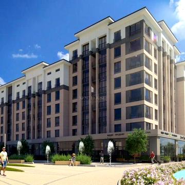 Оренда 1-к квартири у ЖК Барселона, Софіївська Борщагівка