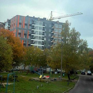 39932 1 кімнатна квартира в цегляному будинку ЖК Студенський