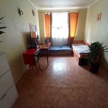 Двокімнатна квартира з індивідуальним опаленням