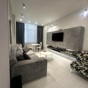 19 жемч Квартира 53м Французский бульвар/Кадорр/Аркадия ЖК 19