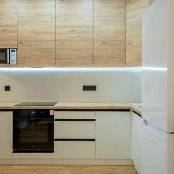 Оренда 1к квартири у ЖК Львівська Площа, вул. Кудрявська, 24А без%