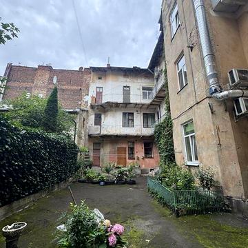 Продаж 1к Квартира Джерельна вулиця